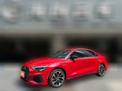 2022 Audi A3 Sedan 2022 A3L Limousine 1.4T AT 35 TFSI EnterprisingSport #1