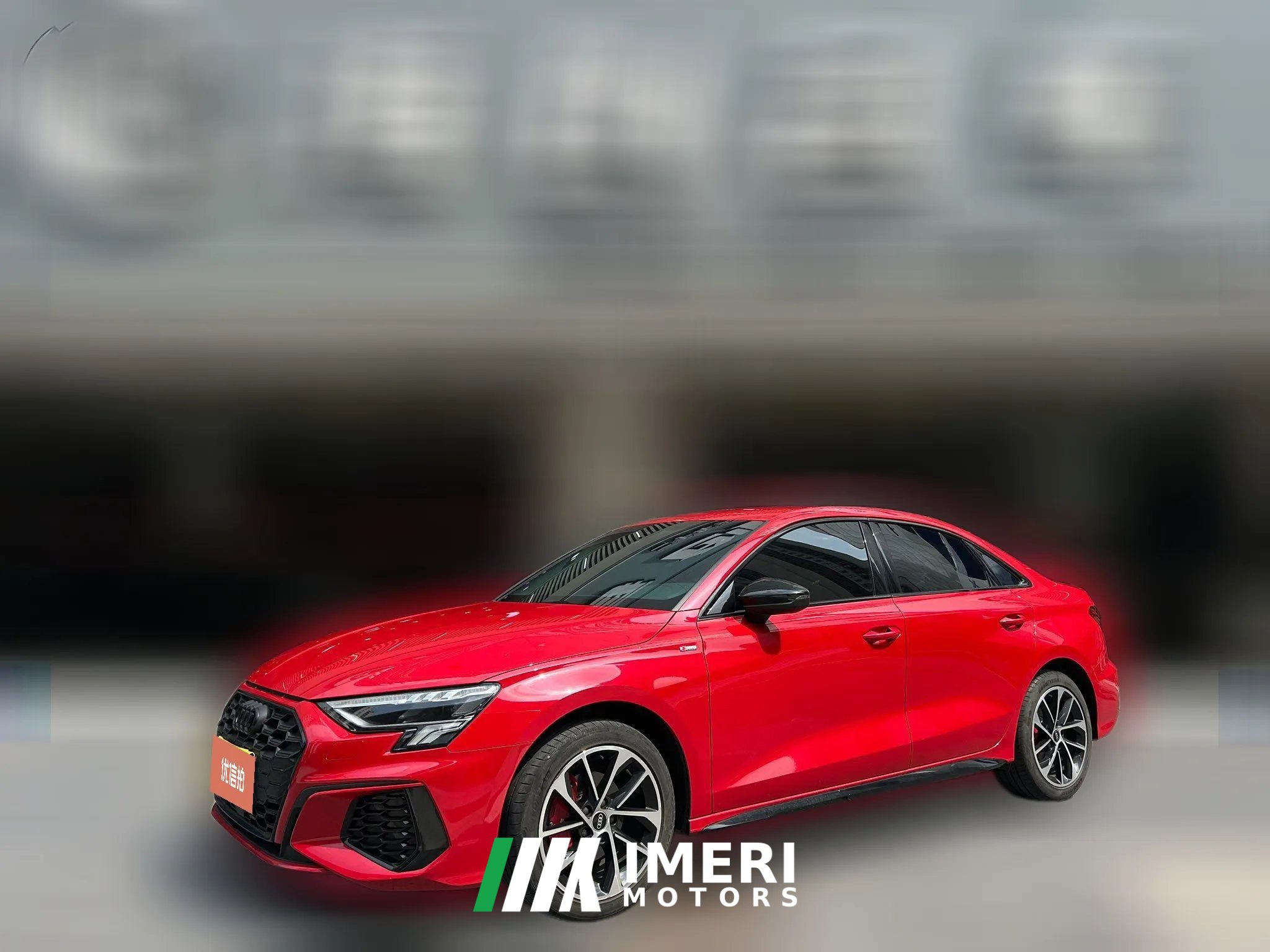 2022 Audi A3 Sedan 2022 A3L Limousine 1.4T AT 35 TFSI EnterprisingSport