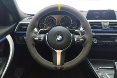 2019 BMW 3 Series 2019 2.0T AT 320i MSport Pkg #15