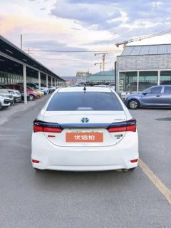 2020 Toyota Corolla Twin Engine E+ 2019 1.8 AT Luxury HEV #5