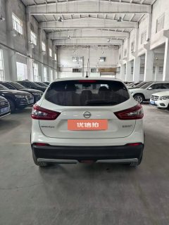 2024 Nissan Qashqai 2023 Classic 2.0L AT CVT XVComfort #5