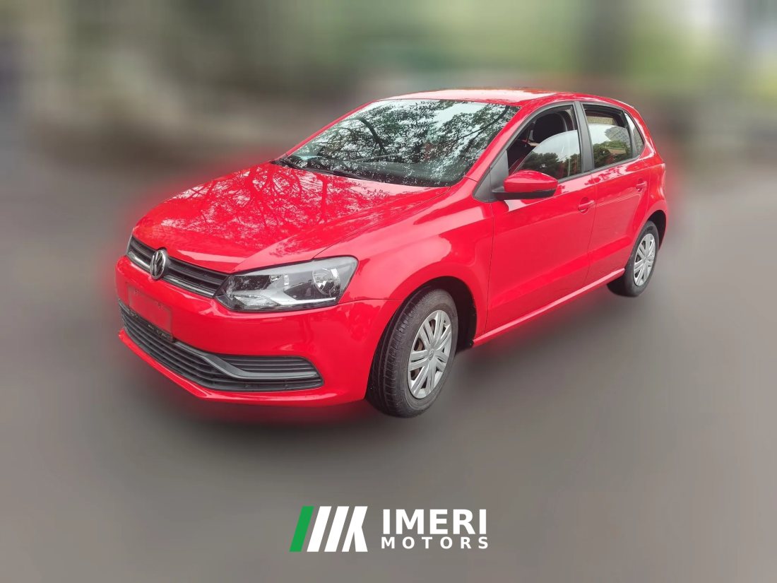 2019 Volkswagen Polo Hatchback 2018 1.5 AT Safe driving