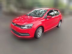 2019 Volkswagen Polo Hatchback 2018 1.5 AT Safe driving #1