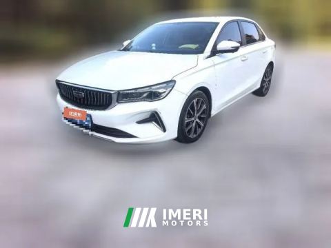 2023 Geely Auto Emgrand Sedan 2023 No.4generationChampion 1.5L AT CVTPremium