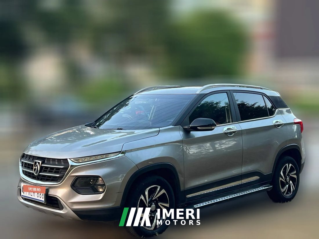 2017 Baojun 510 2017 1.5 AT Luxury
