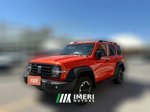 2025 Tank 300 PHEV 2025 Hi4-T 37.1kWh