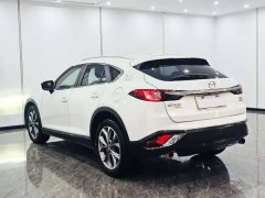 2016 Mazda CX-4 2016 2.5 AT blue sky passionEdition4WD #8