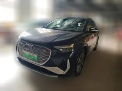 2024 Audi Q4 e-tron 2024 40 e-tron EnactusEdition #1