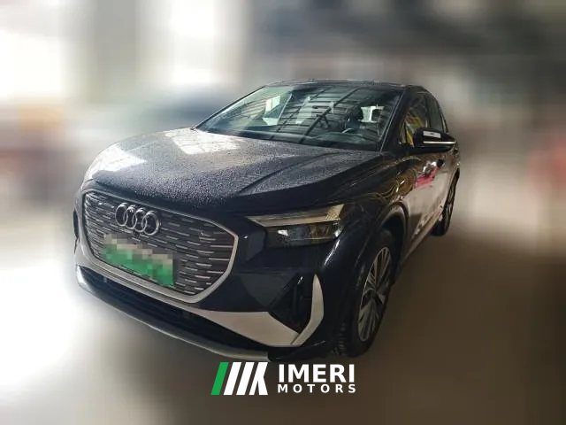 2024 Audi Q4 e-tron 2024 40 e-tron EnactusEdition