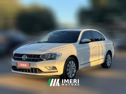 2017 Volkswagen Bora Sedan 2017 1.6 MT Comfort