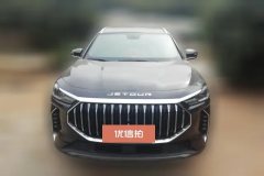 2022 Jetour X70 Plus 2023 1.5T AT DCTBravePLUS 5Seat #2