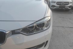 2015 BMW 3 Series 2015 2.0T AT 320LiSuperJoyEditionFashion #5