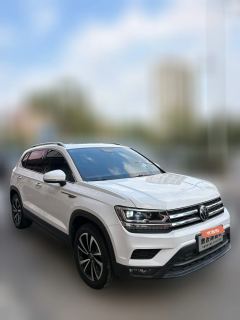 2023 Volkswagen Tharu 2022 1.4T AT 280TSI 2WDLuxury #3