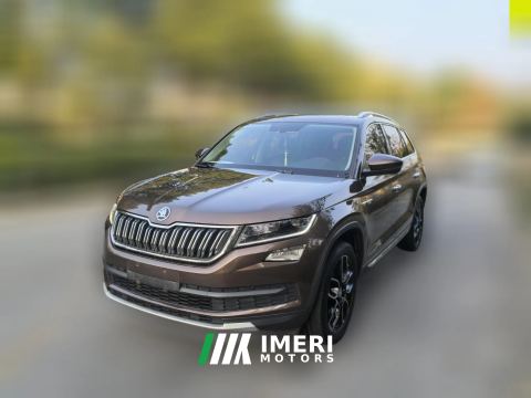 2018 Škoda Kodiaq 2017 1.8T AT TSI330Luxury7Seat FWD