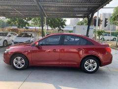 2016 Chevrolet Cruze Sedan 2015 1.5 AT ClassicSE #5