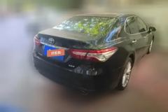 2019 Toyota Camry 2019 2.5 AT GLuxury China VI #3