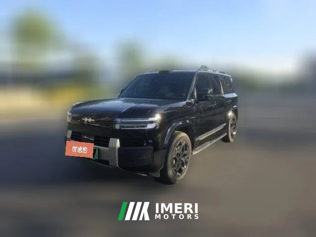 2025 Fangchengbao Ti7 2025 190KM4WDUltraEdition