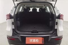 2023 Jetour X70M 2022 1.5T MT avant-garde partner 5Seat #20
