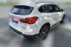 2018 BMW X1 2019 1.5T AT 18LiExclusiveFWD #3