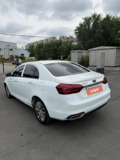 2018 Geely Auto Emgrand EV 2018 EV450Premium EV #9