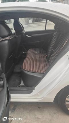 2019 Geely Auto Emgrand EV 2018 EV450Entry EV #6