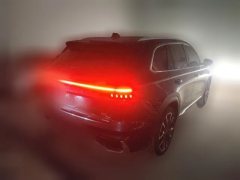 2021 Geely Auto Xingyue L 20212.0TD High power AT 4WD Flagship #3
