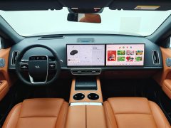 2024 Li Auto Li Auto L6 2024 pro #6