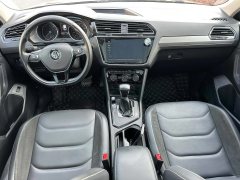 2020 Volkswagen Tiguan L 2019 2.0T AT 330TSIIntelligent movementLuxury FWD Facelift China VI #9