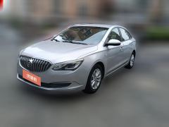 2015 Buick Excelle GT Sedan 2015 1.5 MT 15NEntry #1
