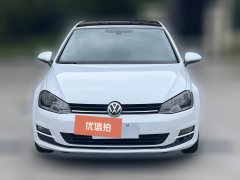 2017 Volkswagen Golf 2017 1.4T AT 230TSI Luxury Million Edition #2