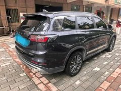 2022 Chery Tiggo 8 Plus 2022 1.6T AT 290TGDI DCTenjoyEdition #9