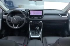 2023 Toyota RAV4 2023 2.0L AT CVT2WDfashionplusEdition #12