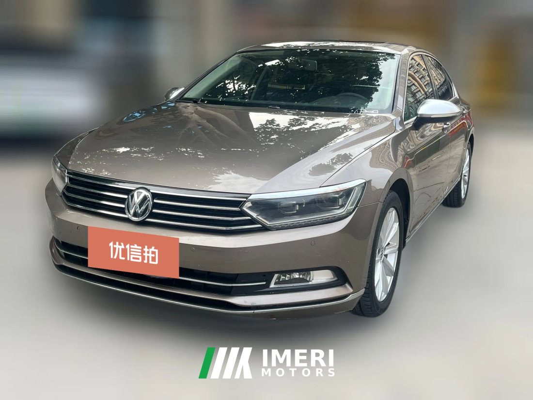 2017 Volkswagen Magotan 2017 1.8T AT 330TSILeading