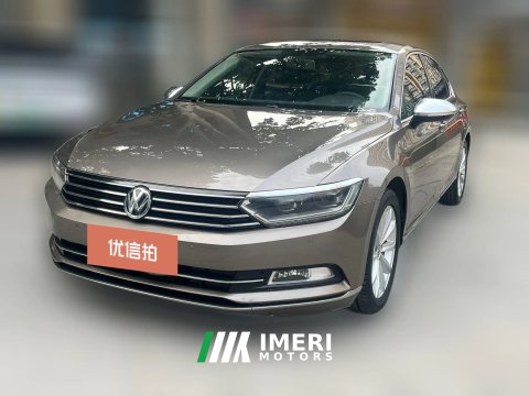 2017 Volkswagen Magotan 2017 1.8T AT 330TSILeading