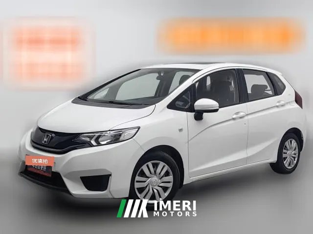 2016 Honda Fit Hatchback 2016 1.5 AT LXSComfortSunroofEdition