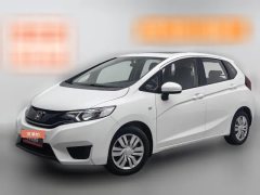 2016 Honda Fit Hatchback 2016 1.5 AT LXSComfortSunroofEdition #1