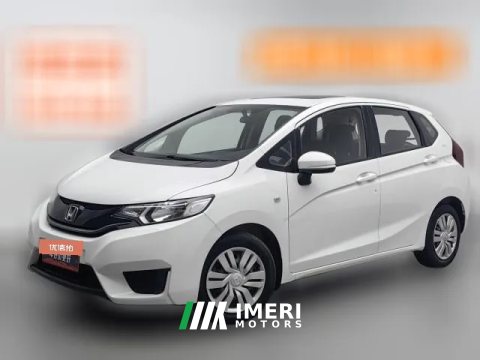 2016 Honda Fit Hatchback 2016 1.5 AT LXSComfortSunroofEdition
