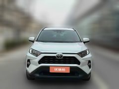 2021 Toyota RAV4 2021 2.0L AT CVT2WDUrbanEdition #2