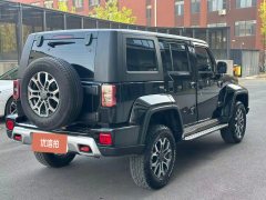 2020 Beijing Off-Road Beijing BJ40 2019 2.3T AT PLUSExclusive4WD China VI #7