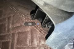 Driver Seat Rail