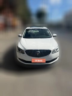 2016 Buick Excelle GT Sedan 2015 1.5 AT 15NElite #2