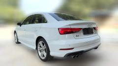 2019 Audi A3 Sedan 2019 1.4T AT 35TFSIFashion China VI #7