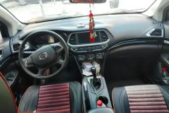 2018 GAC Trumpchi Trumpchi GS4 2017 1.5T MT 235TLuxury FWD #12