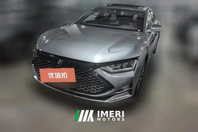 2022 BYD Han 2020 DM 4WDPerformanceLuxury