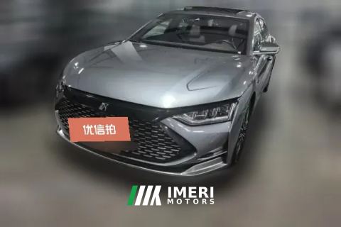 2022 BYD Han 2020 DM 4WDPerformanceLuxury