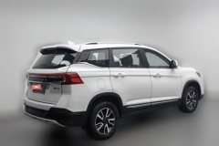 2024 Dongfeng Fengxing Fengxing T5 2024 1.6L CVT Shengshi Dream Edition 5-Seater #2