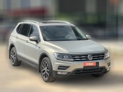 2017 Volkswagen Tiguan L 2017 1.8T AT 330TSILuxury FWD #4