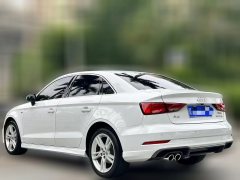 2020 Audi A3 Sedan 2019 1.4T AT 35TFSIFashion China VI #7