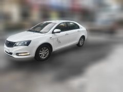 2017 Geely Auto Emgrand Sedan 2017 1.5L MT Million Edition Up #1