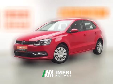 2019 Volkswagen Polo Hatchback 2018 1.5 AT Enjoy